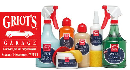 Car Care Products & Auto Detailing Supplies