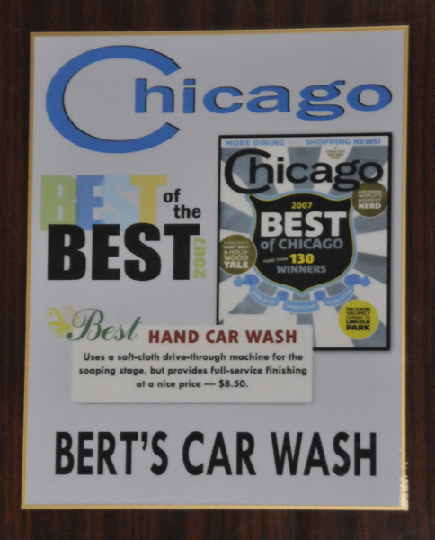 Best of Chicago Hand Car Wash & Detailing